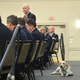 With Tennessee Senator Jon Lundberg’s dog, Nash, keeping an eye on the proceedings, Tennessee Deputy Comptroller Jason Mumpower speaks at the 2019 Regional Legislative Breakfast Friday, Jan. 11, 2019. Mumpower this week assumed control of the finances of Mason, Tenn., a small, mostly-black town that sits adjacent to the site of a multi-billion-dollar new auto plant planned by Ford Motor Co.
